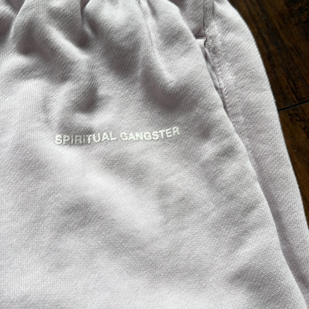 Spiritual Gangster Bridget Raglan Sweatshirt and Jogger Pant Set - Picture 6 of 11